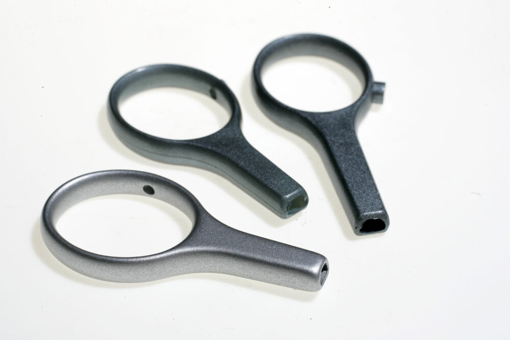 Malowany przedmiot - urzadzenie ROTAMAT Walther Trowal