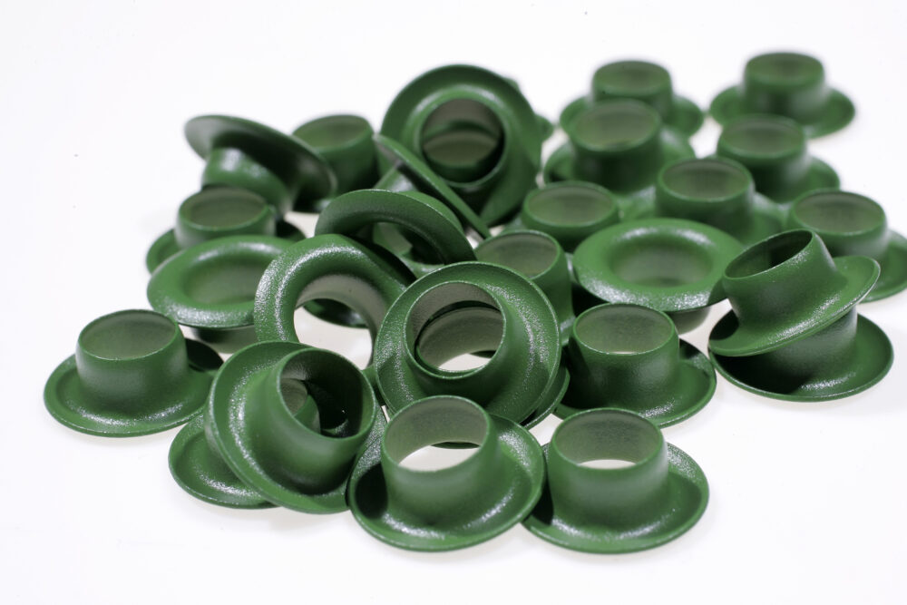 Malowany przedmiot - urzadzenie ROTAMAT Walther Trowal