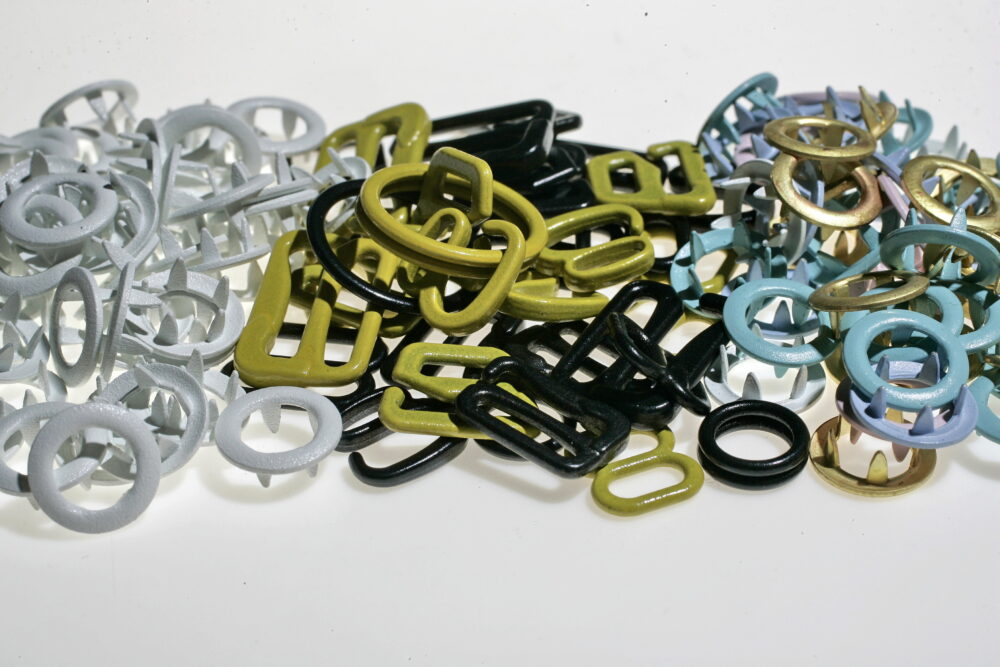 Malowany przedmiot - urzadzenie ROTAMAT Walther Trowal