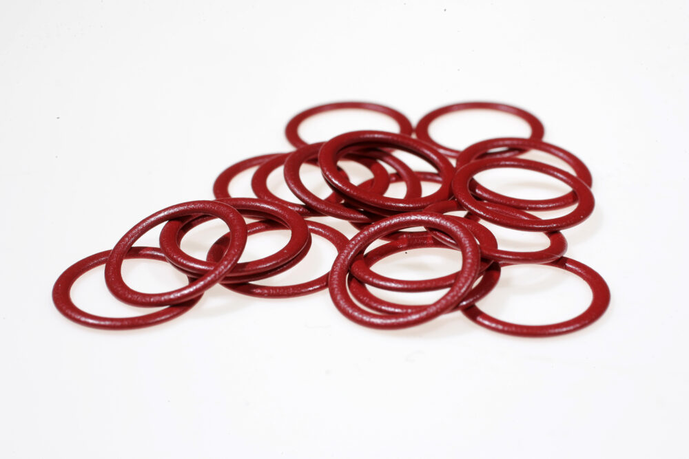 Malowany przedmiot - urzadzenie ROTAMAT Walther Trowal