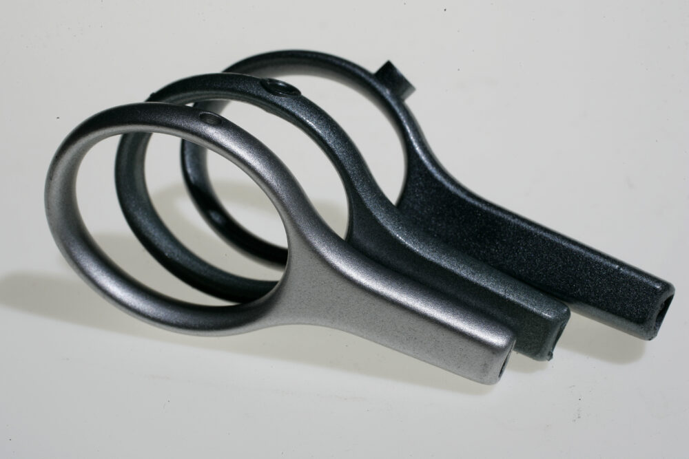 Malowany przedmiot - urzadzenie ROTAMAT Walther Trowal