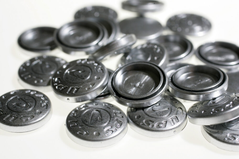 Malowany przedmiot - urzadzenie ROTAMAT Walther Trowal