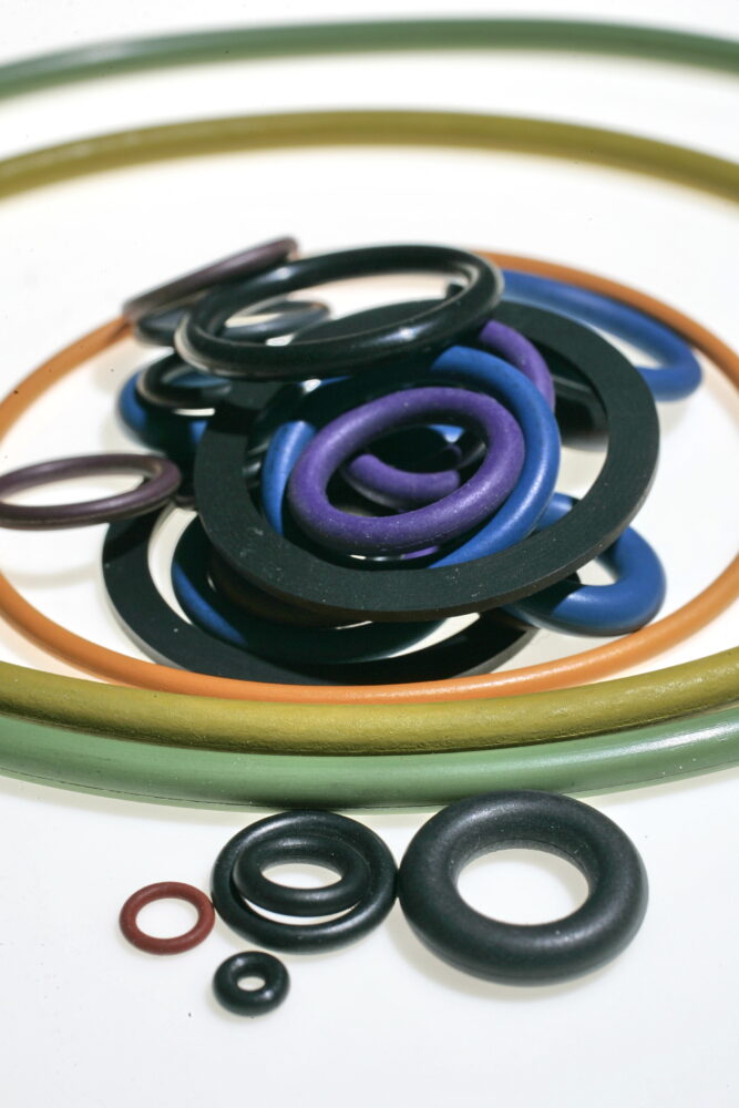 Malowany przedmiot - urzadzenie ROTAMAT Walther Trowal