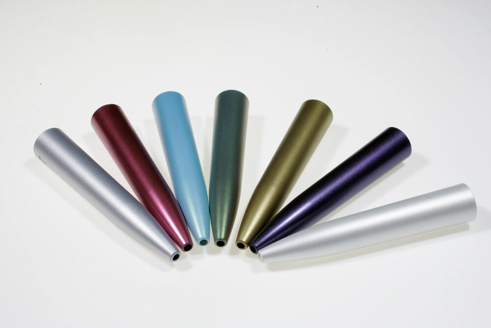 Malowany przedmiot - urzadzenie ROTAMAT Walther Trowal