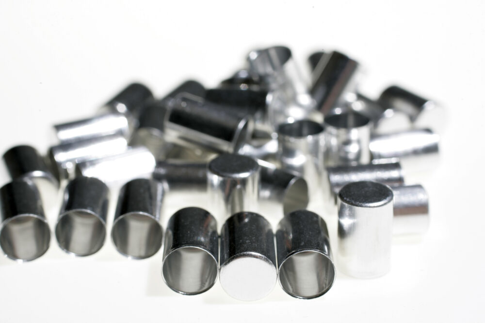 Malowany przedmiot - urzadzenie ROTAMAT Walther Trowal