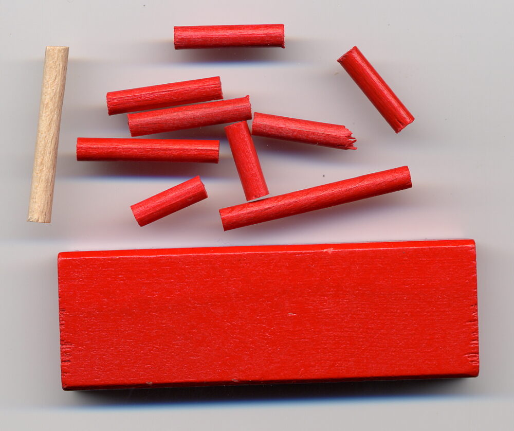 Malowany przedmiot - urzadzenie ROTAMAT Walther Trowal