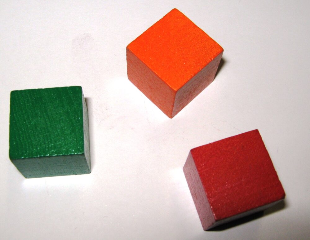 Malowany przedmiot - urzadzenie ROTAMAT Walther Trowal