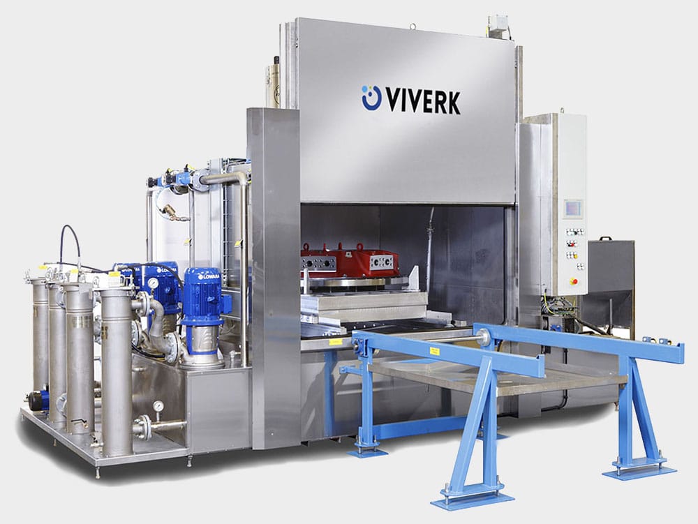 Przemyslowa myjka komorowa VKT Premium - Viverk