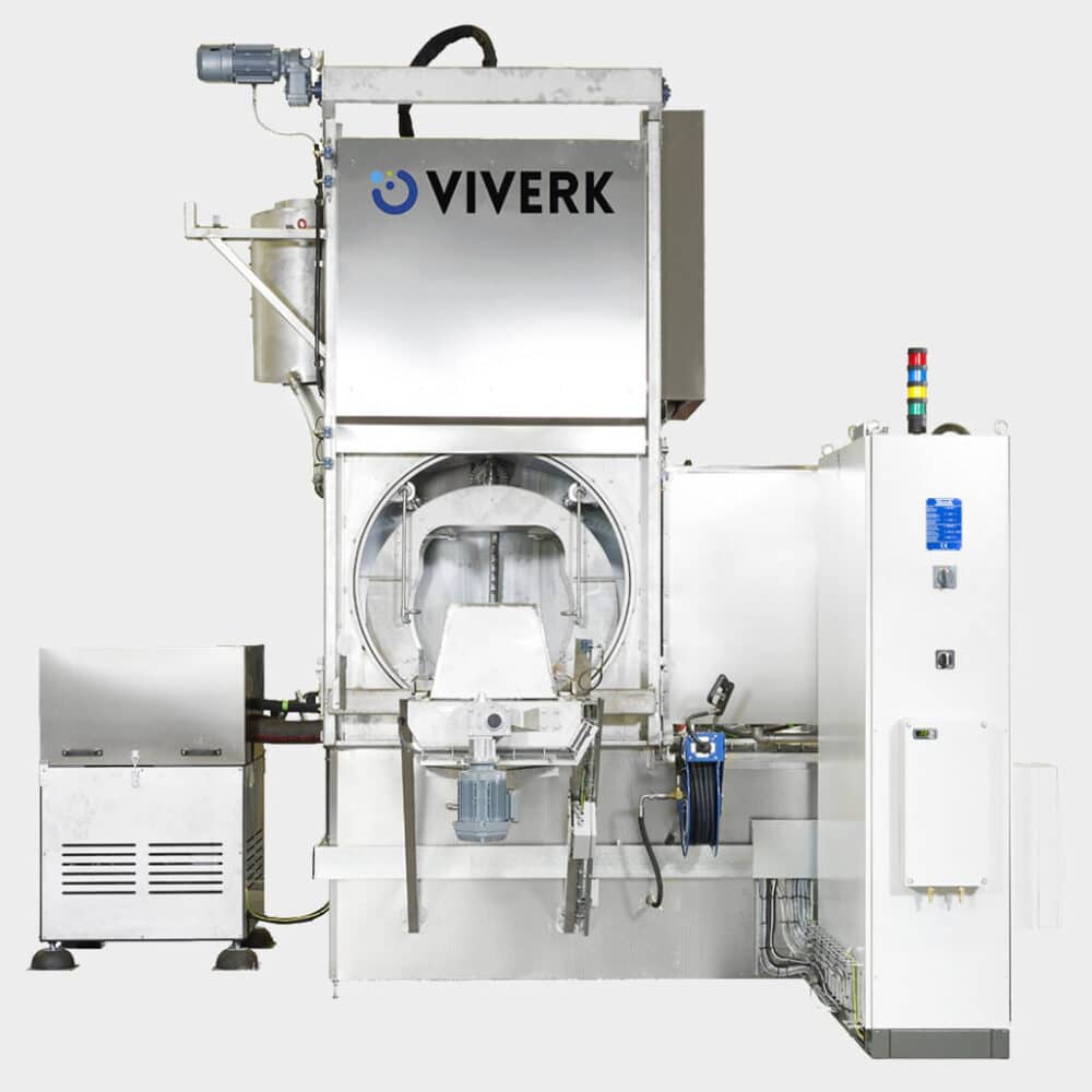 Przemyslowa myjka strumieniowa VFT Premium - Viverk