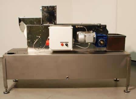 Tasmowy zgarniacz oleju Schnell Teknik