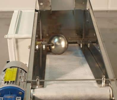 Tasmowy zgarniacz oleju Schnell Teknik