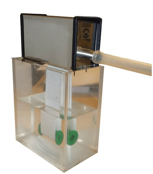 Tasmowy zgarniacz oleju Schnell Teknik