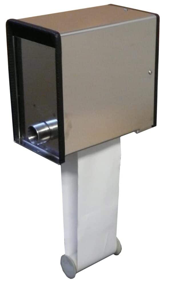 Tasmowy zgarniacz oleju Schnell Teknik