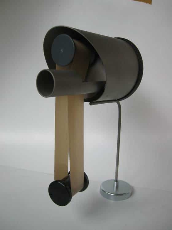 Tasmowy zgarniacz oleju Schnell Teknik